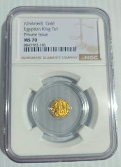 Fractional Gold coins and bar