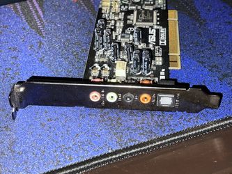 Xonar DG Sound Card 