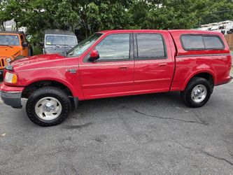 2001 Ford F-150