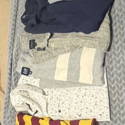 14 Shirts 30.00 For All Size Mens XL