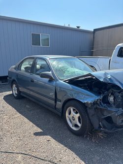 Selling for parts or whole car