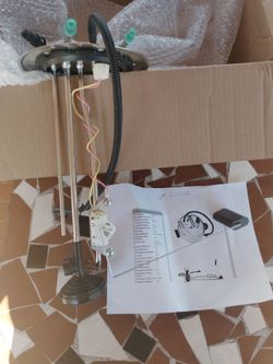 Fuel sending unit