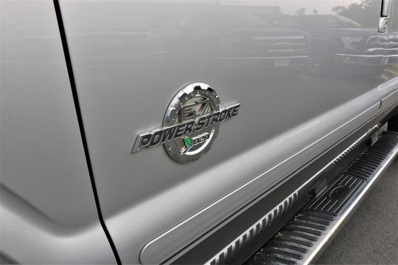 2011 Ford Super Duty F-350 SRW