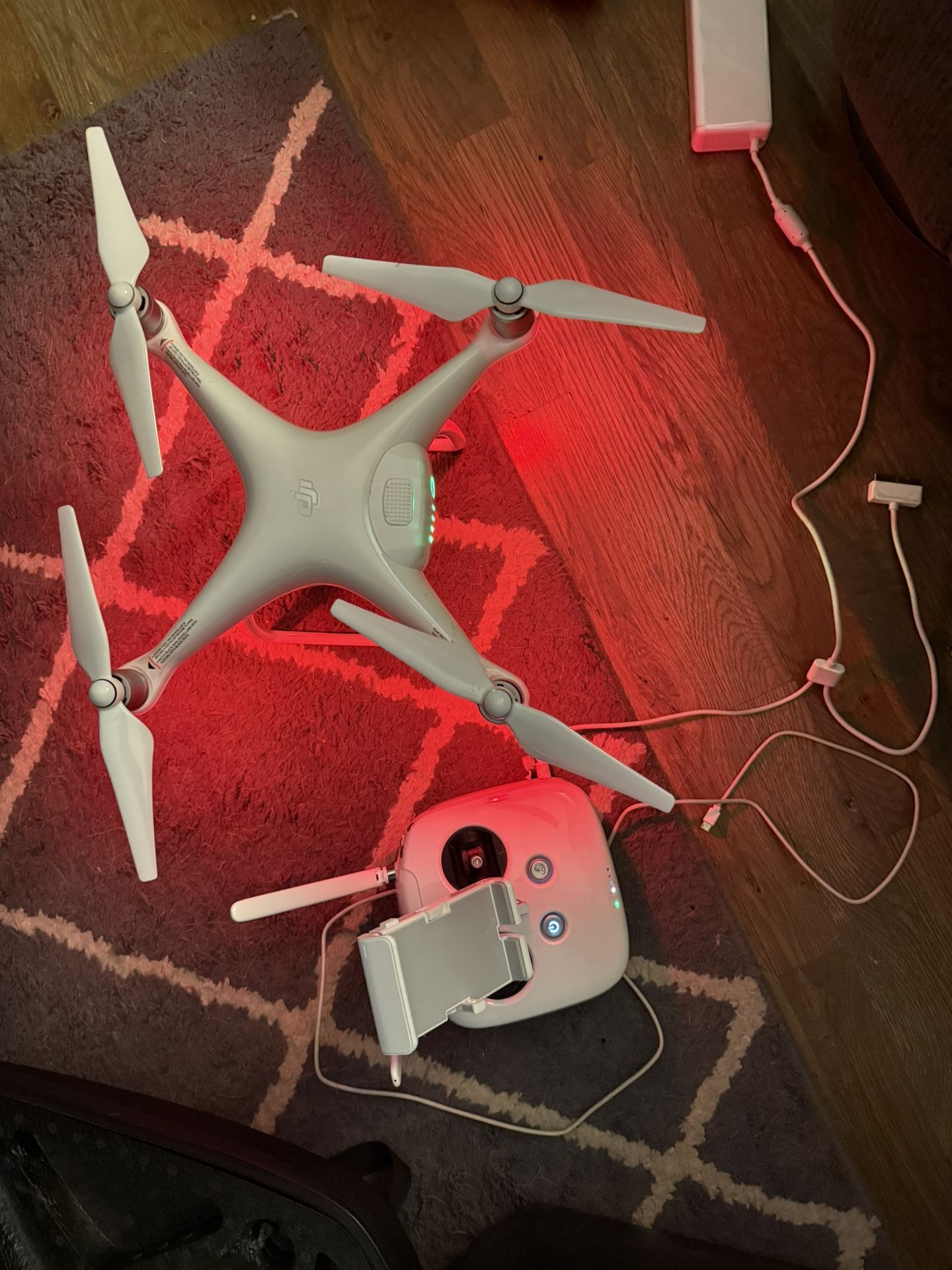 Phantom 4 Drone