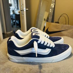vans knu skool