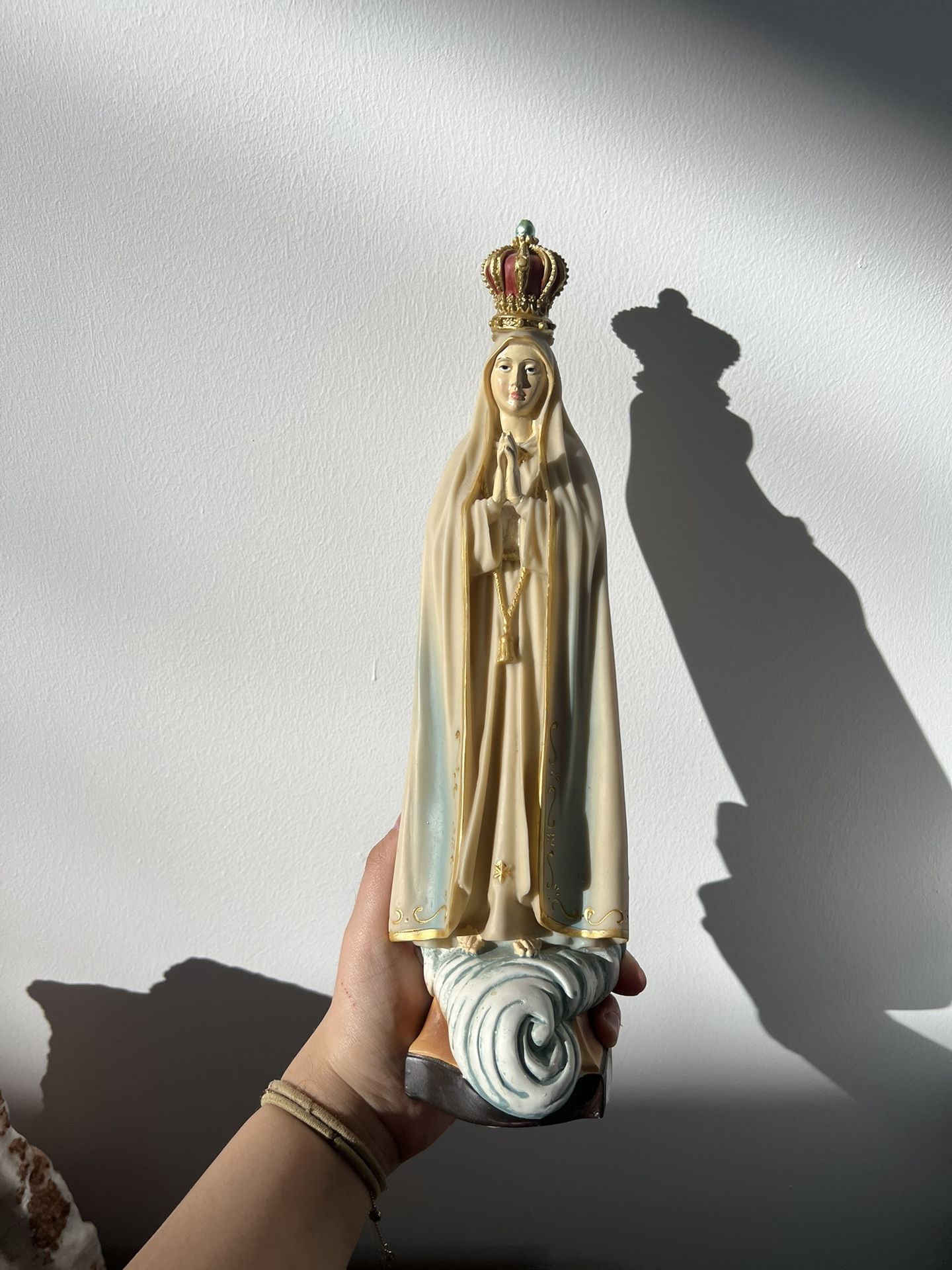 Virgen De Fatima
