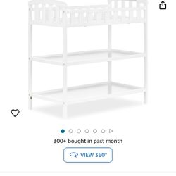 Baby Changing Table! 