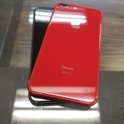 iphone 7+ - PLUS unlock free warranty 