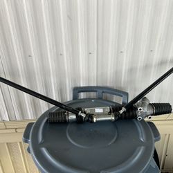 Can Am Maverick Turbo RR Steering Rack 74 Inch
