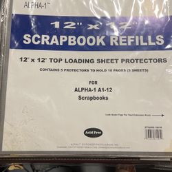 Scrapbook Supplies 