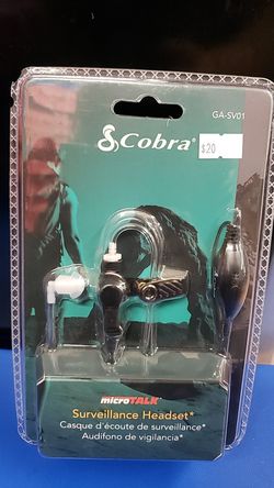cobra GA-sv01