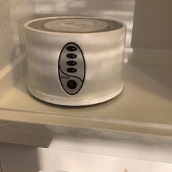 Sugaring Warmer