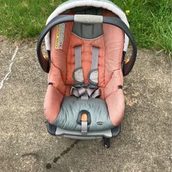 Chicco Car Seat 