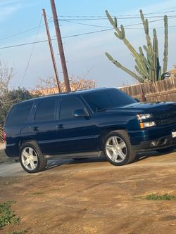 Chevy Tahoe