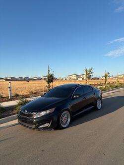 2012 KIA Optima