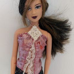 Barbie Fashion Fever Modern Trends Teresa Doll
