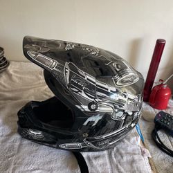 Motorcycle Helmet