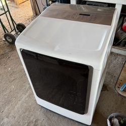 New Model Samsung Electric Dryer