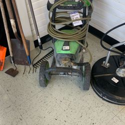 Pressure Washers