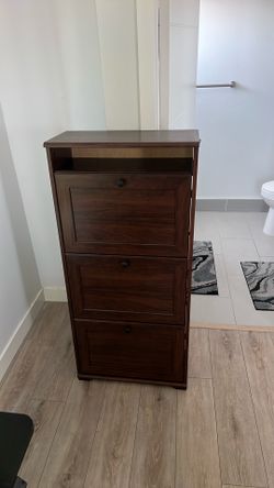 IKEA shoe organizer