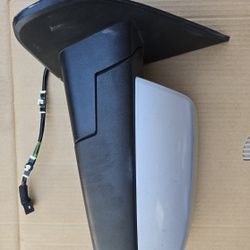 Silverado 1500 Driver Side Mirror 