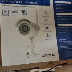 outside wifi security camera system 