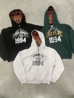 Supreme x maison margiela 