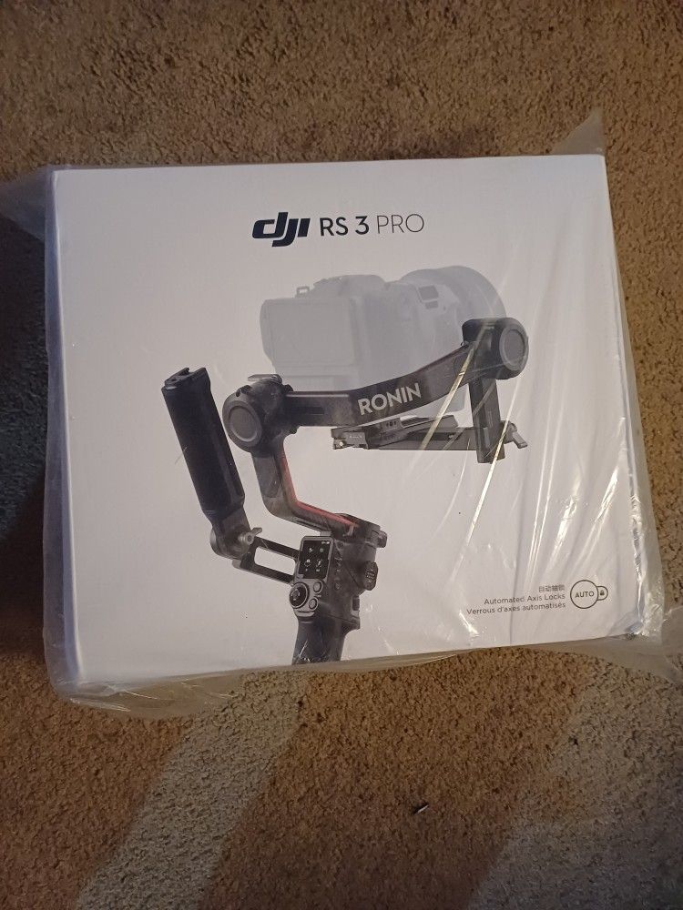 DJI RS 3 Pro