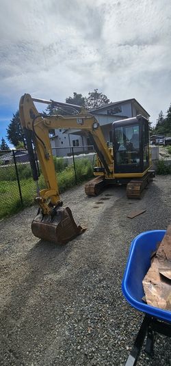 2020 Cat Excavator 305 5e 