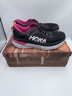 HOKA Bondi 7 🔥 | Size 9 | No Box | Good Condition