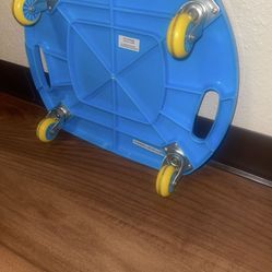 Paw Patrol Caster Board Scoot Racer