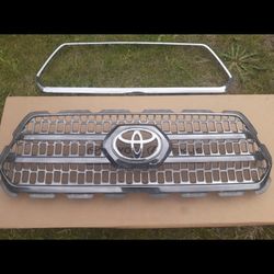 2016 To 2022 Toyota Tacoma Grill