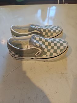 Kids Vans Size 11