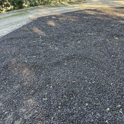 $2700 Worth Of Brown Rubber Mulch