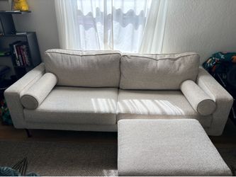 Couch for sale ASAP
