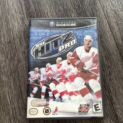 NHL Hitz Pro CIB