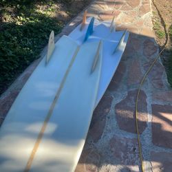 Lightly Used Fishes With Glass Ons