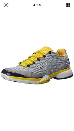 Women's adidas tennis shoes Stella McCartney ASMC size 10.5