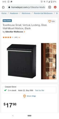 Mail Box
