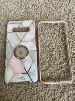 Samsung cosmo S10 plus phone case