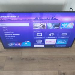 50" Inch 4k Element Roku TV