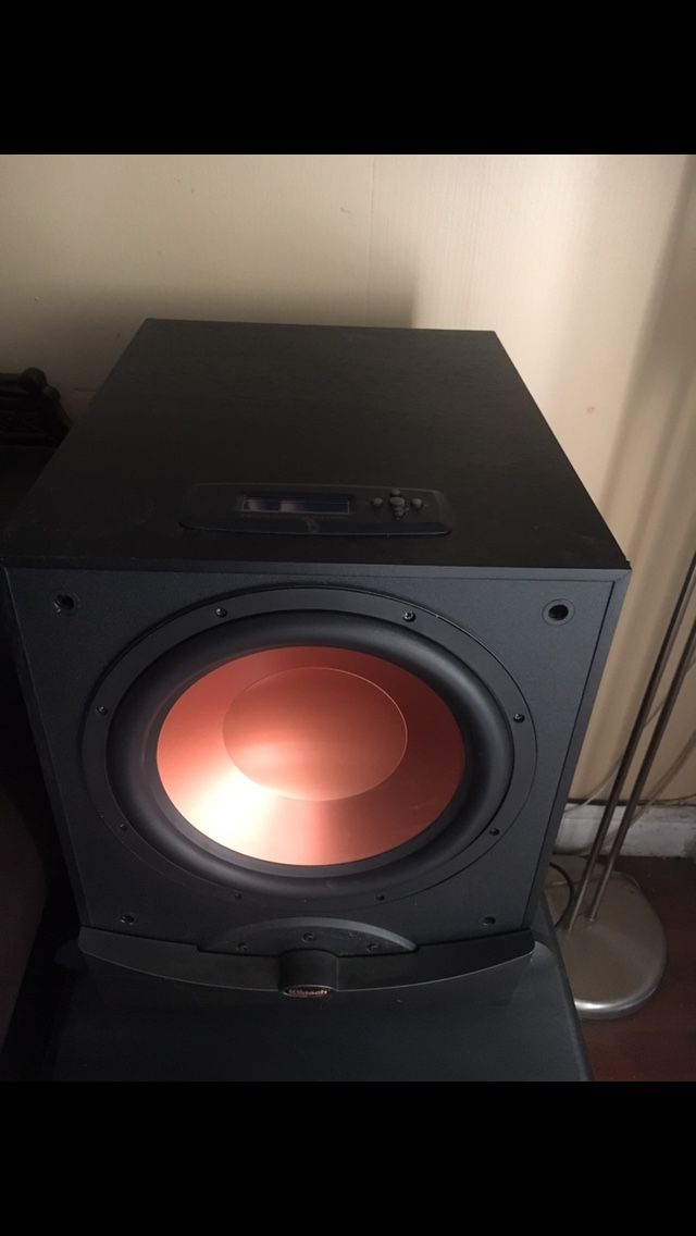 Klipsch rw12d
