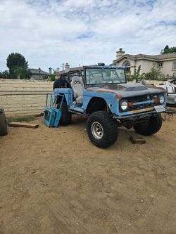 1970 Ford Bronco