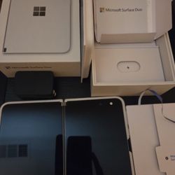 Microsoft Surface Duo 256gb White AT&T 