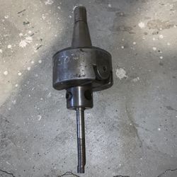 Milling Machine Boring Head