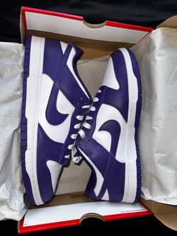 Nike dunk low