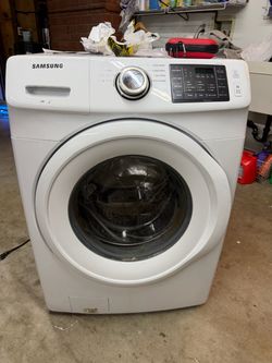 Samsung washer