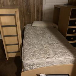 Bunk Bed set $60 Or Best Offer. 