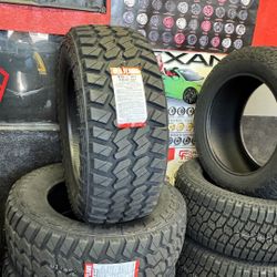 35x12.50R20 MT TIRES ON SALE CALL TEXT