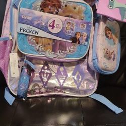 Backpack (Frozen)